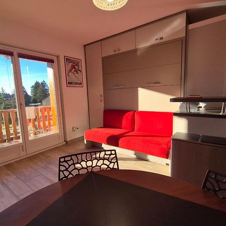 Cozy Apartment "Wapiti" At The Foot Of The Slopes Les Deserts  Exterior photo