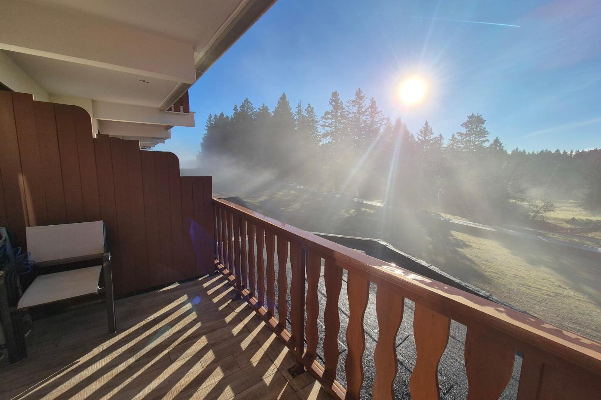 Cozy Apartment "Wapiti" At The Foot Of The Slopes Les Deserts  Exterior photo