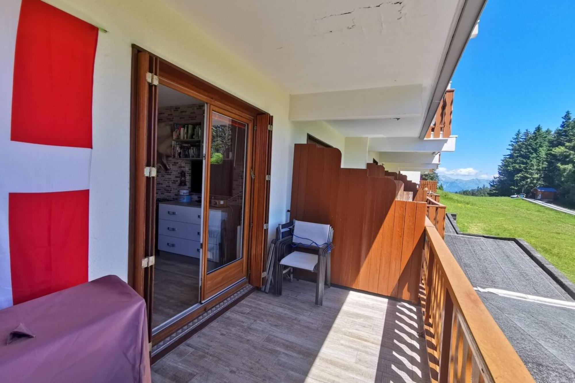 Cozy Apartment "Wapiti" At The Foot Of The Slopes Les Deserts  Exterior photo